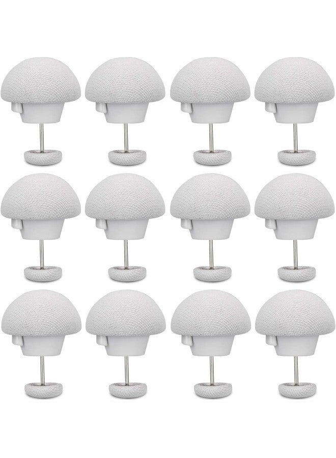 HKD Duvet Pin Duvet Clips, Duvet Cover Pins Comforter Clips with Soft Fabric Material | Double Sided Pin Fasteners with Long and Short Nails for Quilt, Cushions, Curtains- Set of 12